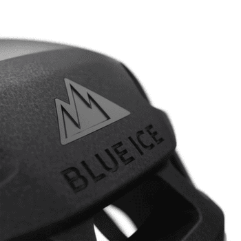 Helma Blue Ice BLAST HELMET White