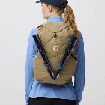 Sac a dos Fjällräven ABISKO HIKE LITE 20 S/M Black