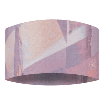 Bandeau Buff Coolnet UV Wide Headband SHANE ORCHID