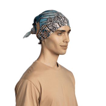 Écharpe Buff Coolnet UV NIVE TEAL