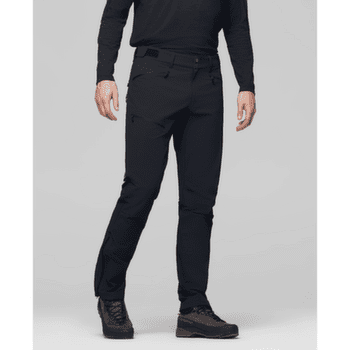 Pantalons Norrona falketind flex1 Pants Men Caviar Black