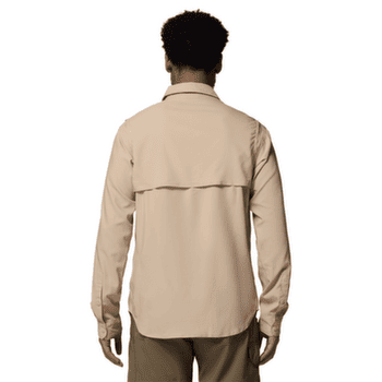 Chemises a manches longues Columbia Silver Ridge™ Utility II LS Shirt Men Ancient Fossil 271
