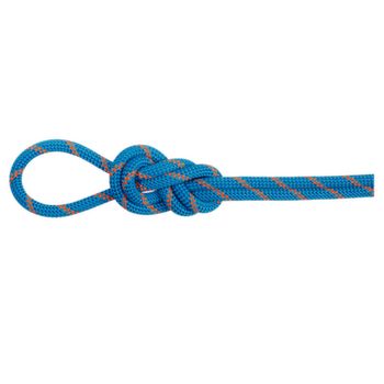 Corde Mammut 8.0 Alpine Dry Rope 50623 ocean-vibrant orange