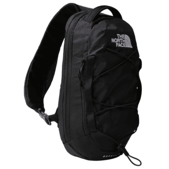 Sac a dos The North Face BOREALIS SLING TNF BLACK/TNF WHITE/NFP