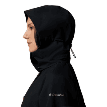 Manteau Columbia Amazetrench™ Rain Jacket Women Black 010