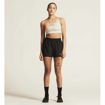 Shorts Craft ADV Essence 2 in 1 Shorts 2 Women 999000 Black