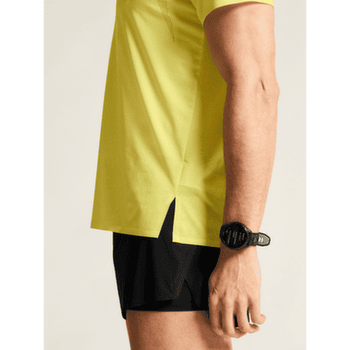 T-shirt a manches courtes Craft Race Day SS Tee 2 Men ZEST