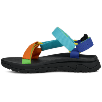 Sandales Teva Hurricane XLT JR Kids NMU - NEON MULTI