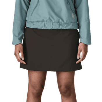 Jupes Patagonia Terrebonne Traveler Skort Women Black