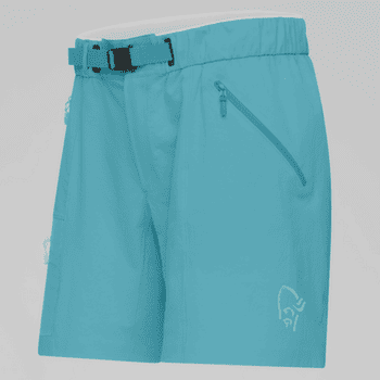Shorts Norrona falketind flex1 light Shorts Women Brittany Blue