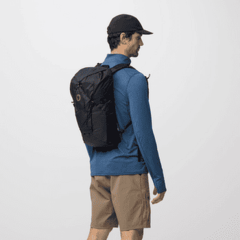 Sac a dos Fjällräven ABISKO HIKE LITE 20 M/L Black
