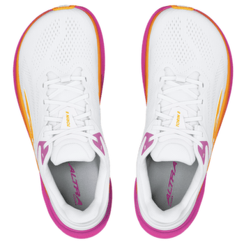 Chaussures Altra TORIN 8 Women WHITE/ORANGE