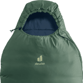 Sac de couchage deuter Orbit 0°C ivy-ink