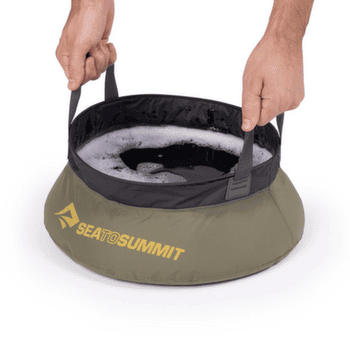 Sac Sea to Summit Kitchen Sink 10L Burnt Olive