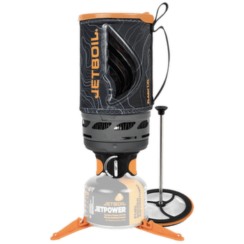 Cuisiniere Jetboil Flash 1.0L JavaKit Topo