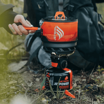 Cuisiniere Jetboil TrailCook 1.2L Sunset