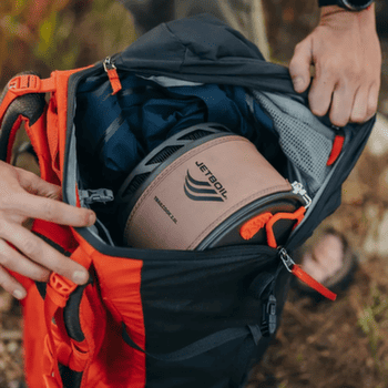 Cuisiniere Jetboil TrailCook 2.0L Tan