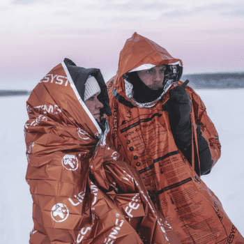 Feuille d'aluminium Lifesystems Heatshield Poncho