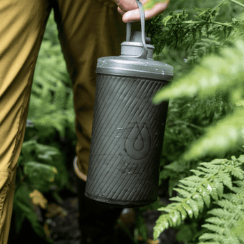 Bouteille Hydrapak FLUX 1.5L Sage Green