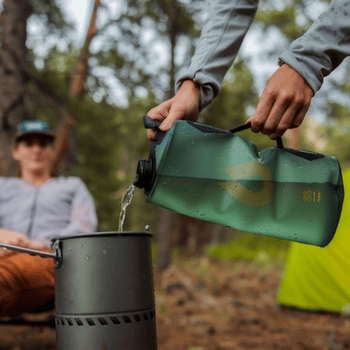 Sac Hydrapak SEEKER 4 L (A828) Sage Green