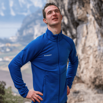 Sweat-shirt Mammut Aconcagua ML Jacket Men 50665 tschiel