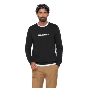 Pull Mammut MAMMUT CORE ML CREW NECK MEN LOGO 3818 dark mammut red