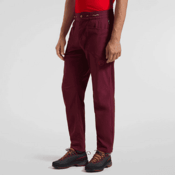Pantalons La Sportiva LABYRINTH PANTS Men Cypress/Night Sky