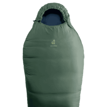 Sac de couchage deuter Orbit SL 0°C ivy-ink