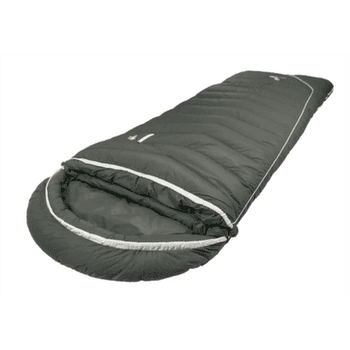 Sac de couchage Grüezi bag DownWool Summer Comfort 2.0 Links Deep Forest
