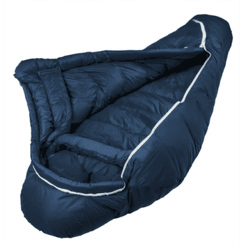Sac de couchage Grüezi bag DownWool Summer Light 2.0 Blue Ashes