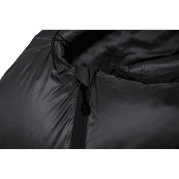 Sac de couchage Grüezi bag DownWool Subzero 2.0 Black Edition