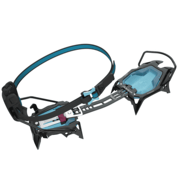 Crampons Blue Ice GRIFFIN 10 Black