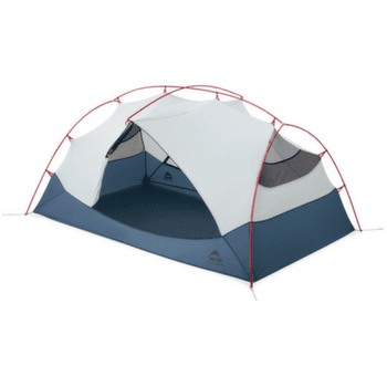 Tente MSR Hubba Hubba HD 2P Green