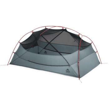 Tente MSR Hubba Hubba LT 2P Tent - Green Green
