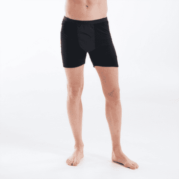 Caleçons Devold Duo Active Boxer Windstopper Men 950 BLACK
