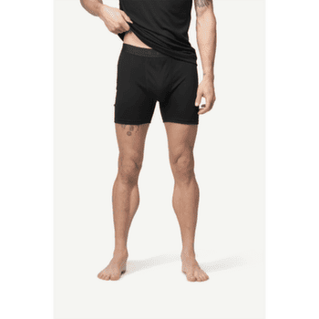 Caleçons Devold Breeze Plus Merino 200 Boxer Men 950A BLACK