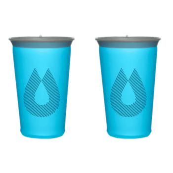 Tasse Hydrapak SPEEDCUP - 2 PACK Malibu Blue