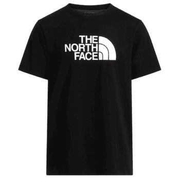 T-shirt a manches courtes The North Face Evolution Half Dome Regular Short Sleeve Tee Men TNF BLACK/TNF WHITE