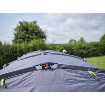 Tente Coleman FASTPITCH VICTORIA FALLS 4 BLACKOUT