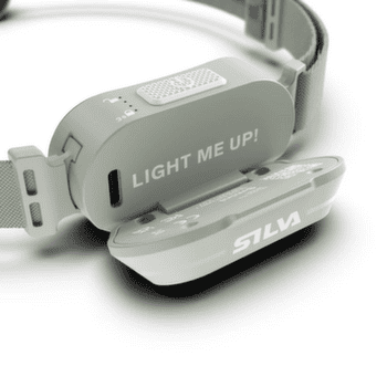 Lampe frontale Silva Smini Mint