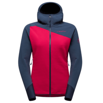 Veste La Sportiva BRISTEN THERMAL HOODY Women Azalea/Night Sky