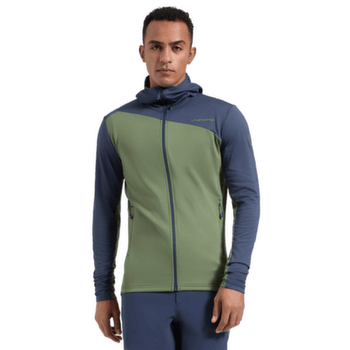 Veste La Sportiva COSMIC THERMAL HOODY MEN Savana/Redwood