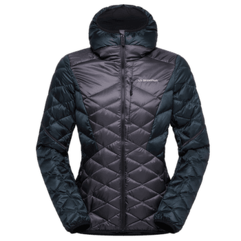 Veste La Sportiva PINNACLE DOWN Jacket Women Black/Onyx