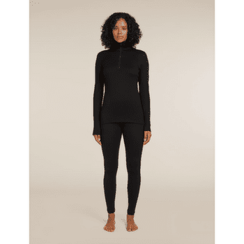 Leggings Icebreaker Merino 260 Tech High Rise Leggings Women Black