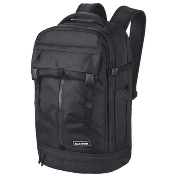 Sac a dos Dakine VERGE BACKPACK 32L BLACK RIPSTOP
