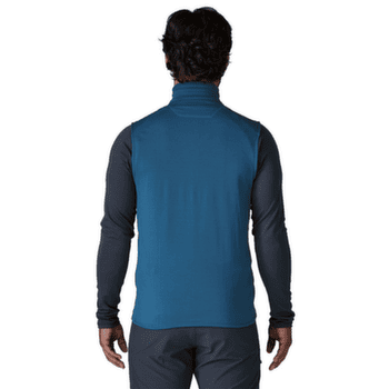 Gilet Patagonia R1 Air Vest Men Black w/Black
