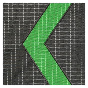 Tapis de réception Black Diamond ERRATIC CRASH PAD Envy Green