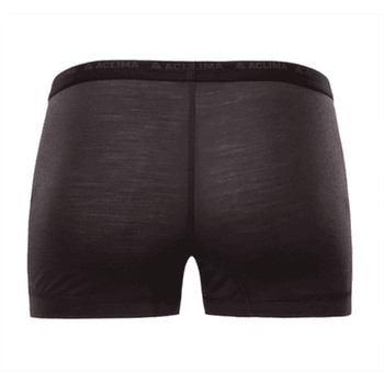Caleçons Aclima LightWool Hipster Women Chocolate Plum