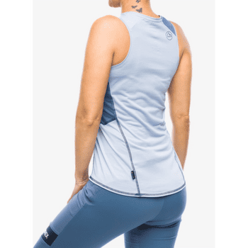 Débardeur La Sportiva Embrace Tank Women Stone-Blue/Moonlight