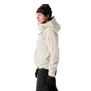 Veste Arcteryx Alpha SV Jacket Women Cosmic Bloom